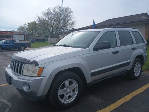 2006 Jeep Grand Cherokee for sale at V Force Auto Sales in Coloma MI