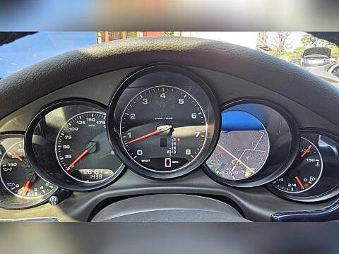 2016 Porsche Panamera