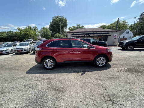 2017 Ford Edge SEL