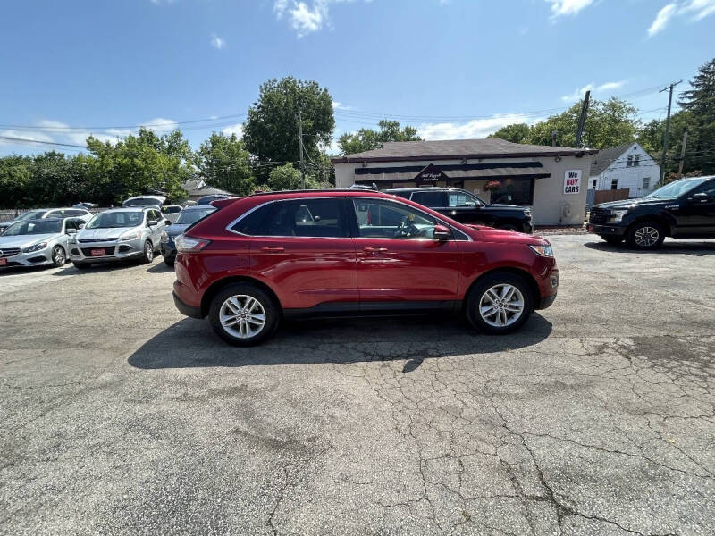 2017 Ford Edge SEL