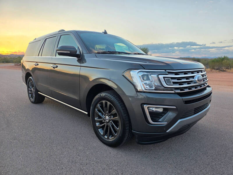 2020 Ford Expedition MAX Limited