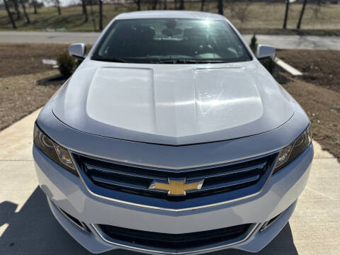 2019 Chevrolet Impala LT