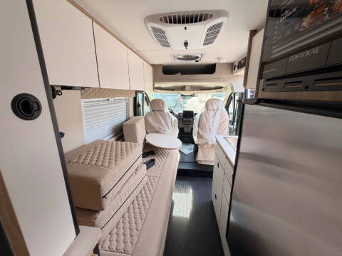 2026 RAM ProMaster