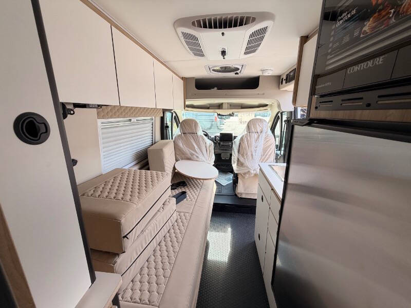 2026 RAM ProMaster