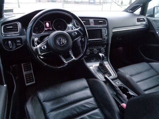 2015 Volkswagen Golf GTI SE