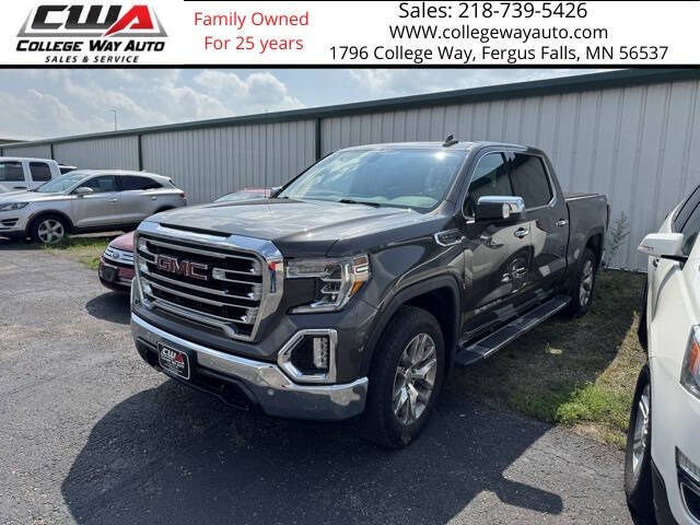 2019 GMC Sierra 1500