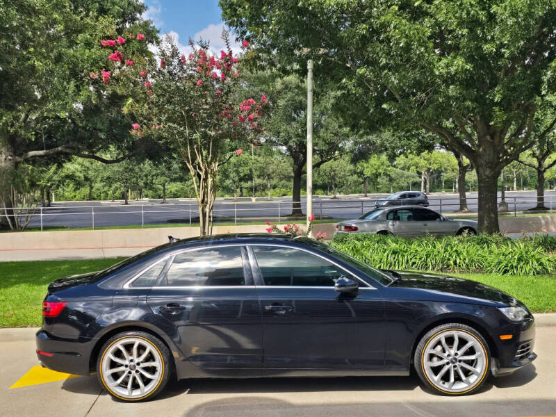 2017 Audi A4