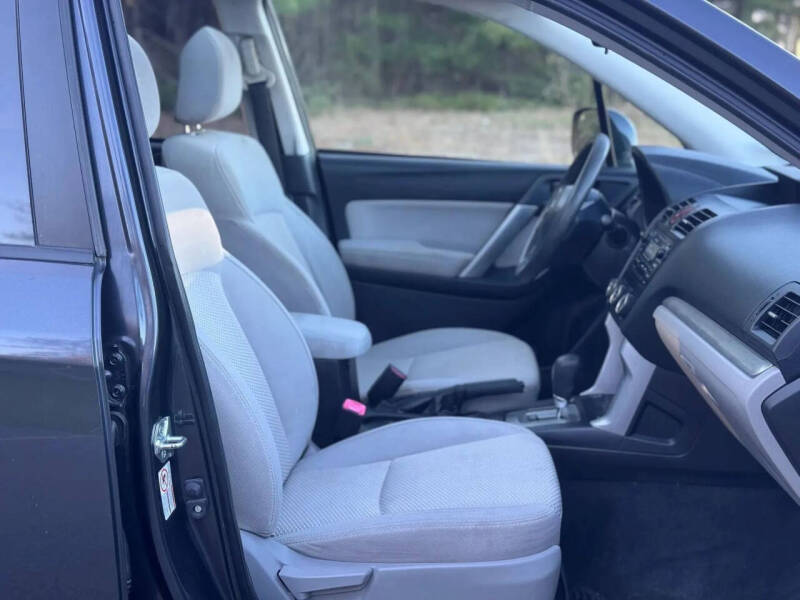 2014 Subaru Forester 2.5i Premium