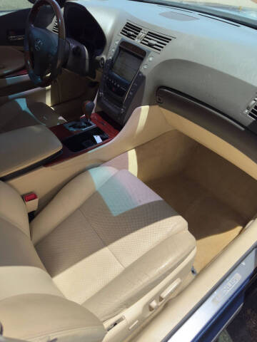 2011 Lexus GS 350