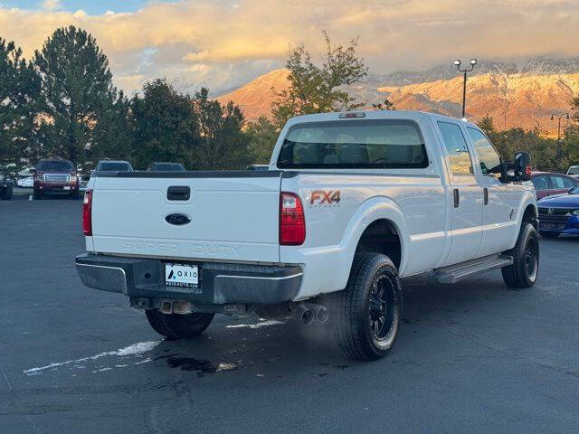 2015 Ford F-350 Super Duty for sale at Axio Auto Boise in Boise, ID