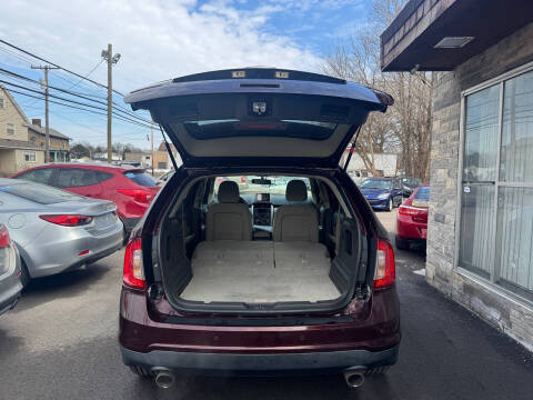2011 Ford Edge SEL