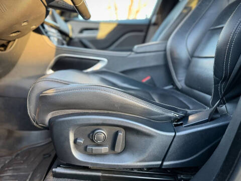 2017 Jaguar F-PACE S