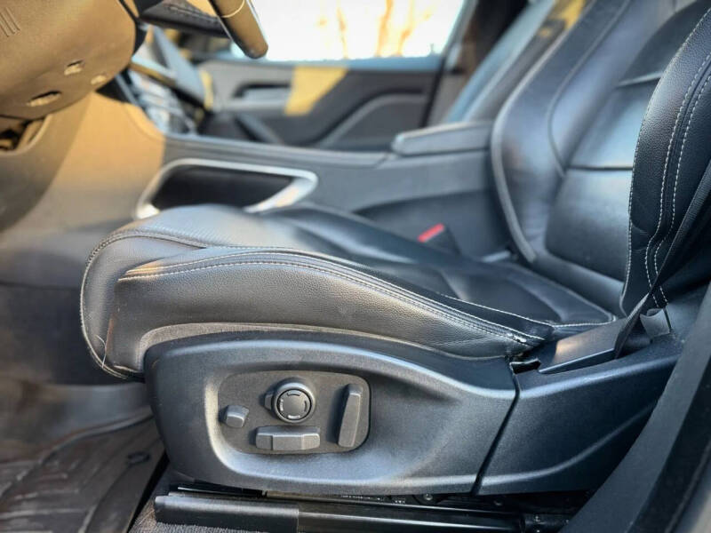 2017 Jaguar F-PACE S