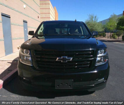 2019 Chevrolet Tahoe LT