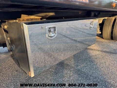 2020 International MV607