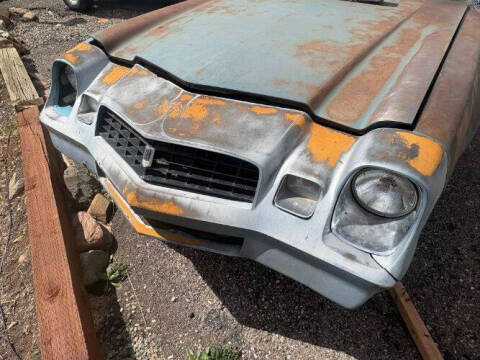 1979 Chevrolet Camaro