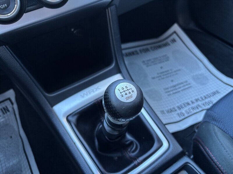 2016 Subaru WRX Premium