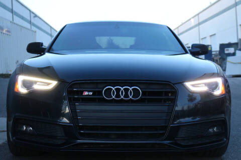 2015 Audi S5 3.0T quattro Premium Plus