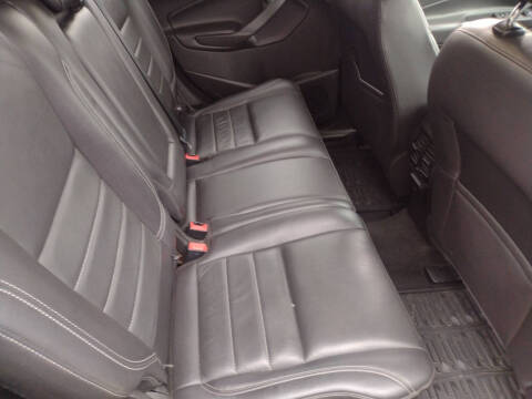 2016 Ford Escape Titanium