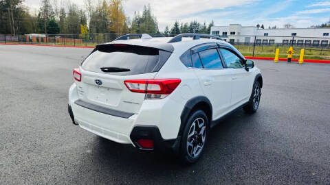 2020 Subaru Crosstrek Limited