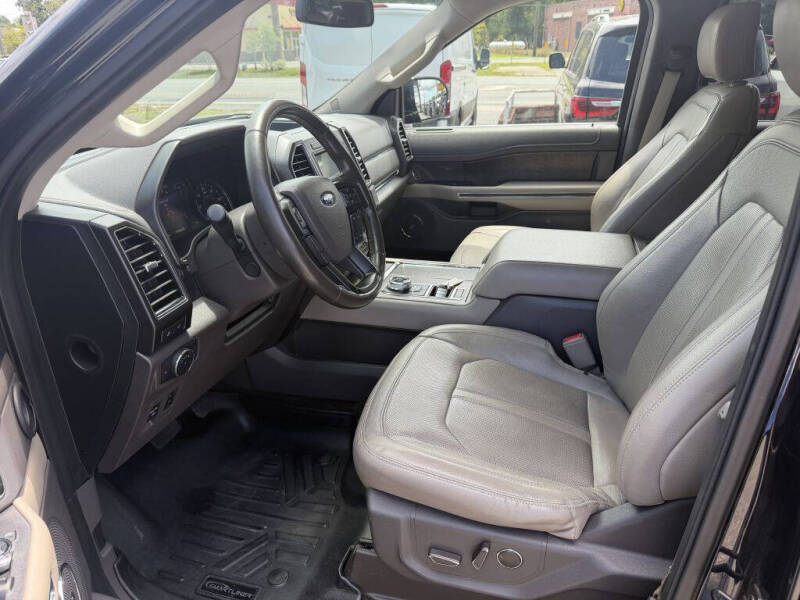 2019 Ford Expedition MAX Limited