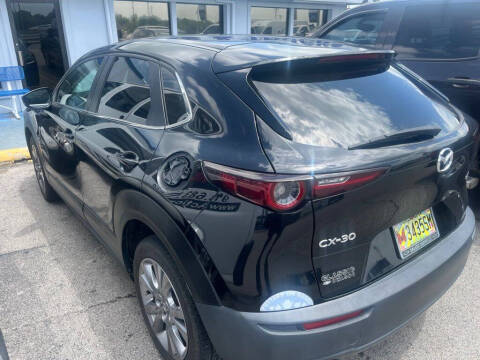 2021 Mazda CX-30 Select