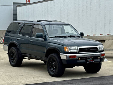 1997 Toyota 4Runner SR5