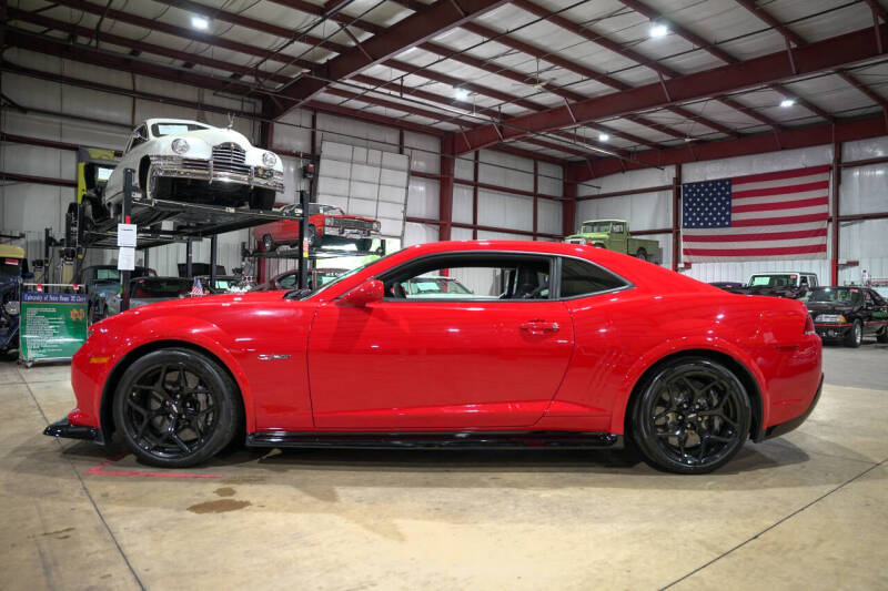 2014 Chevrolet Camaro Z28
