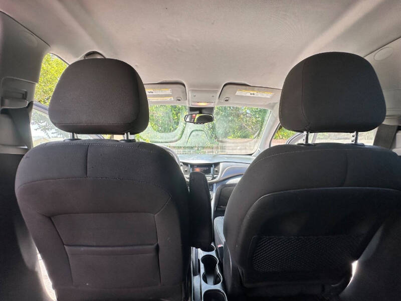 2020 Chevrolet Trax LS