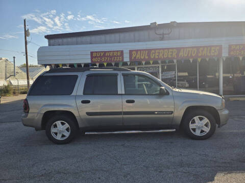 2003 Chevrolet TrailBlazer EXT LT