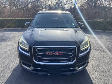 2013 GMC Acadia SLT-1