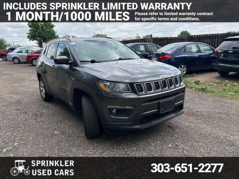 2021 Jeep Compass Latitude