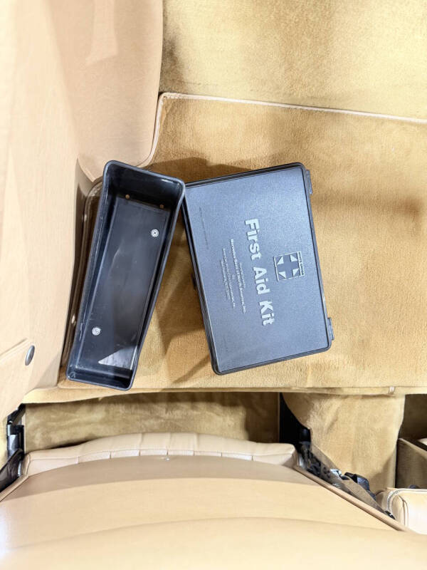 1988 Mercedes-Benz 560-Class 560 SL