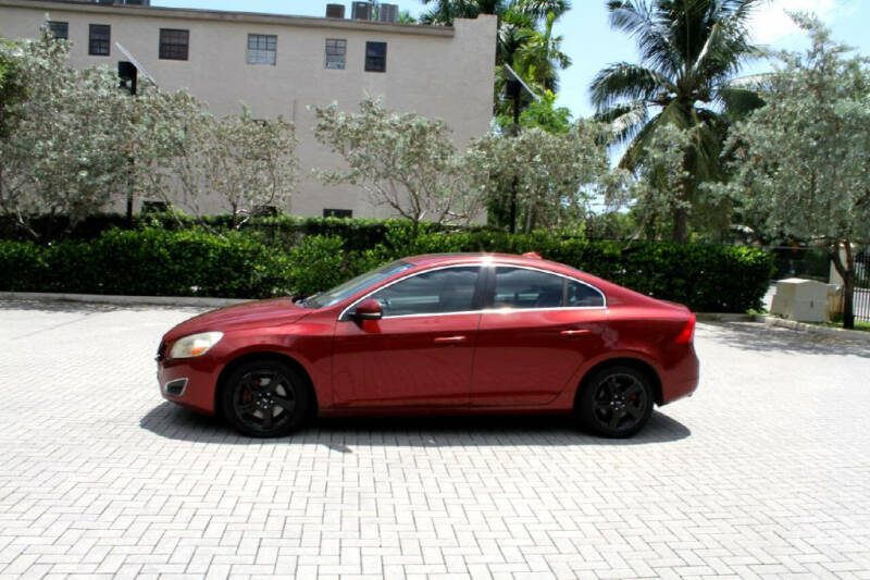 2012 Volvo S60 T5