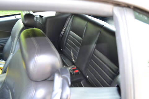 2003 Ford Mustang GT Deluxe