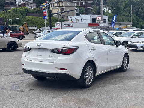 2016 Scion iA
