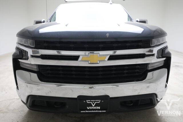 2020 Chevrolet Silverado 1500