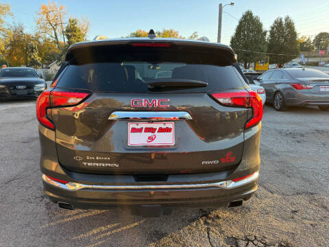 2019 GMC Terrain Denali