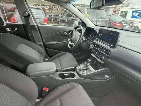 2023 Hyundai Kona SEL