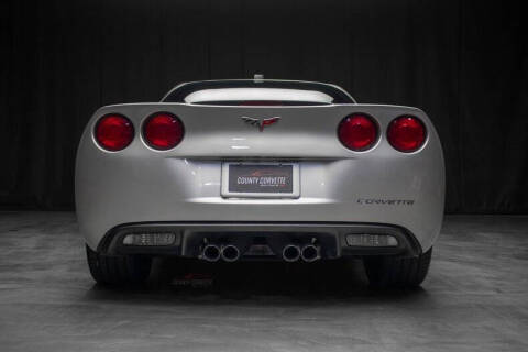 2005 Chevrolet Corvette