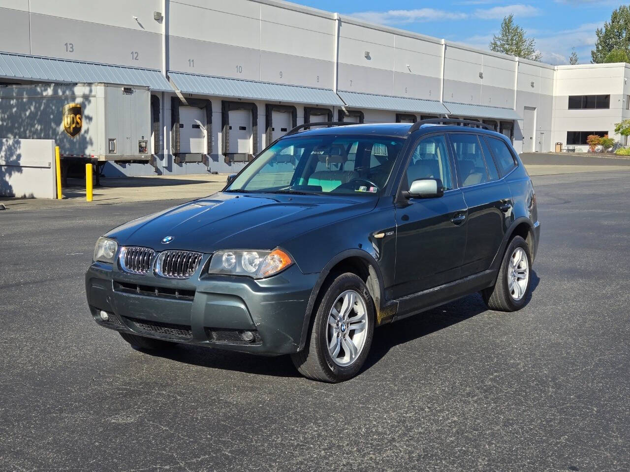 2006 BMW X3 for sale at Alpha Auto Sales in Auburn, WA