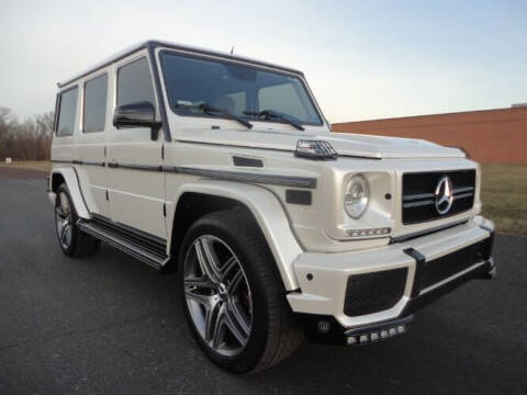 2007 Mercedes-Benz G-Class