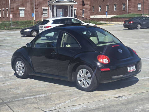 2010 Volkswagen New Beetle