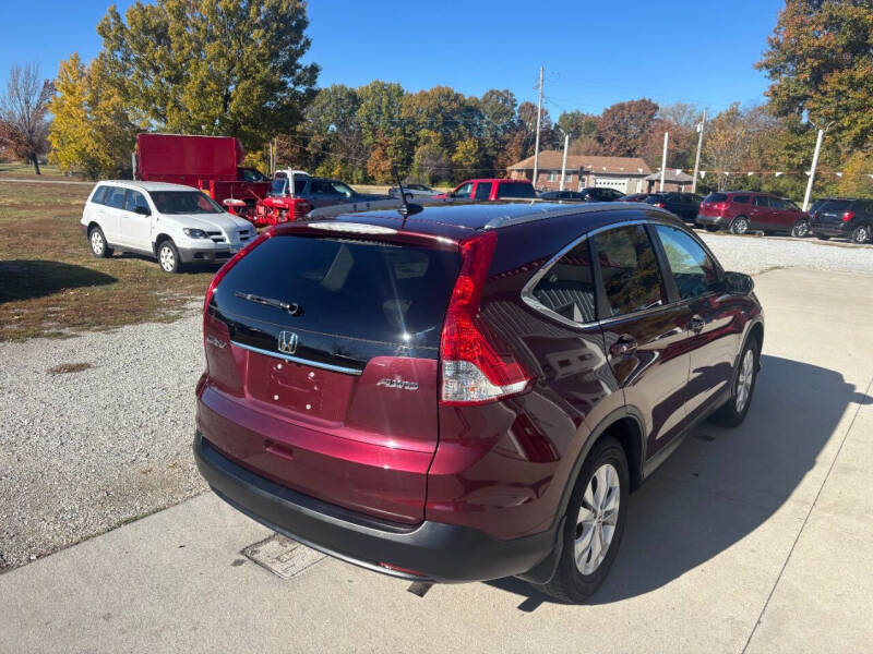 2014 Honda CR-V EX-L