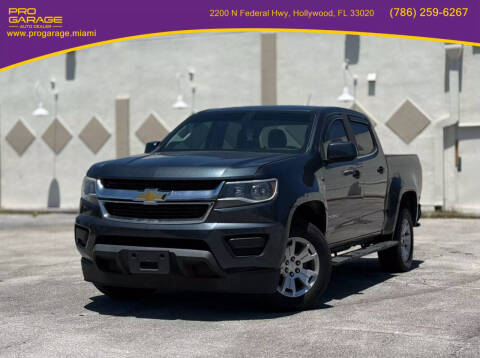2020 Chevrolet Colorado