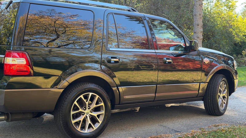 2015 Ford Expedition King Ranch