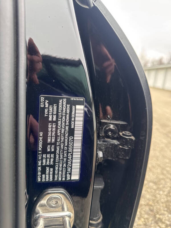 2023 Porsche Macan GTS