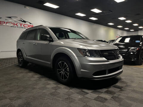 2017 Dodge Journey for sale at Boktor Motors - Las Vegas in Las Vegas NV