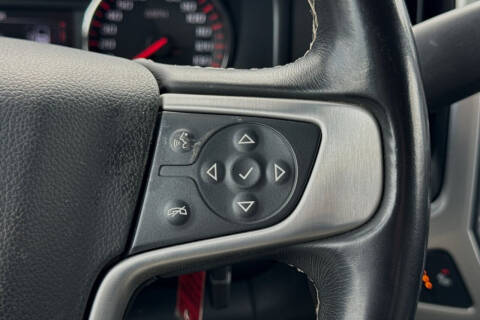 2016 GMC Sierra 2500HD