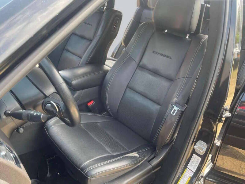 2014 Dodge Durango Citadel
